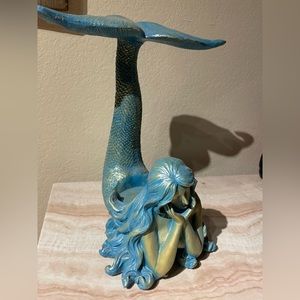 Mermaid Wine Holder